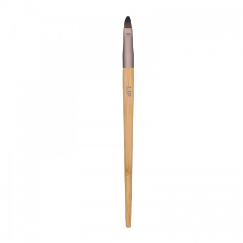Seventeen Lip Brush Bamboo Handle
